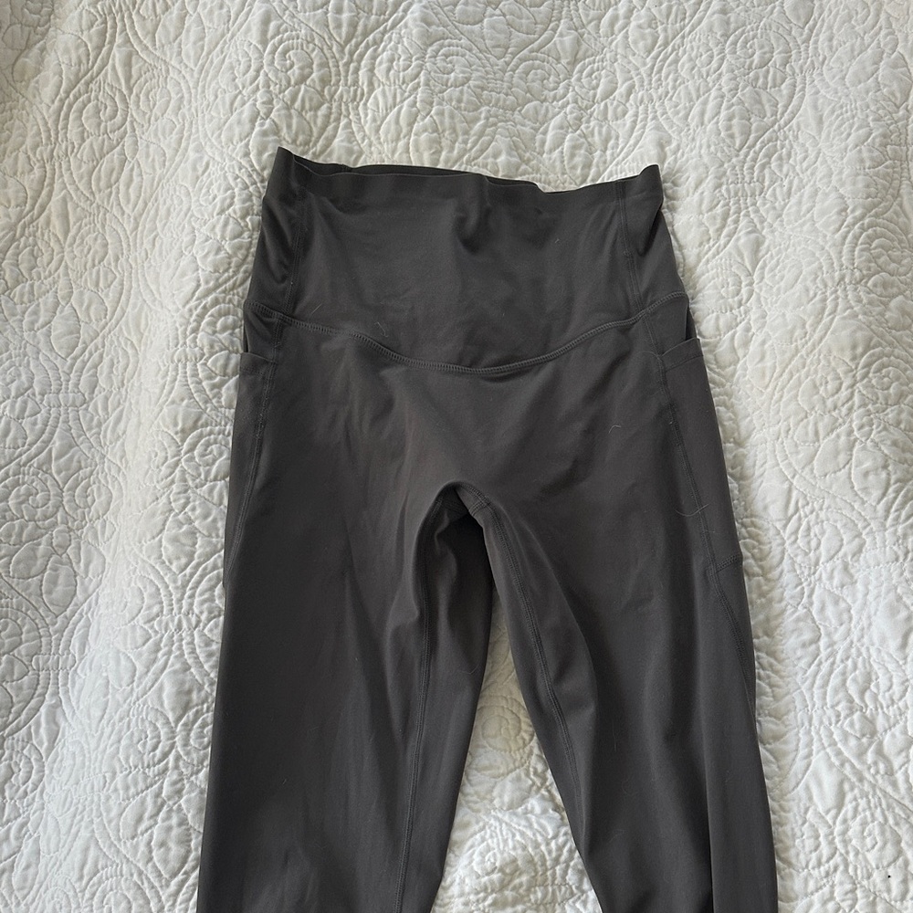 Charcoal Gray Leggings